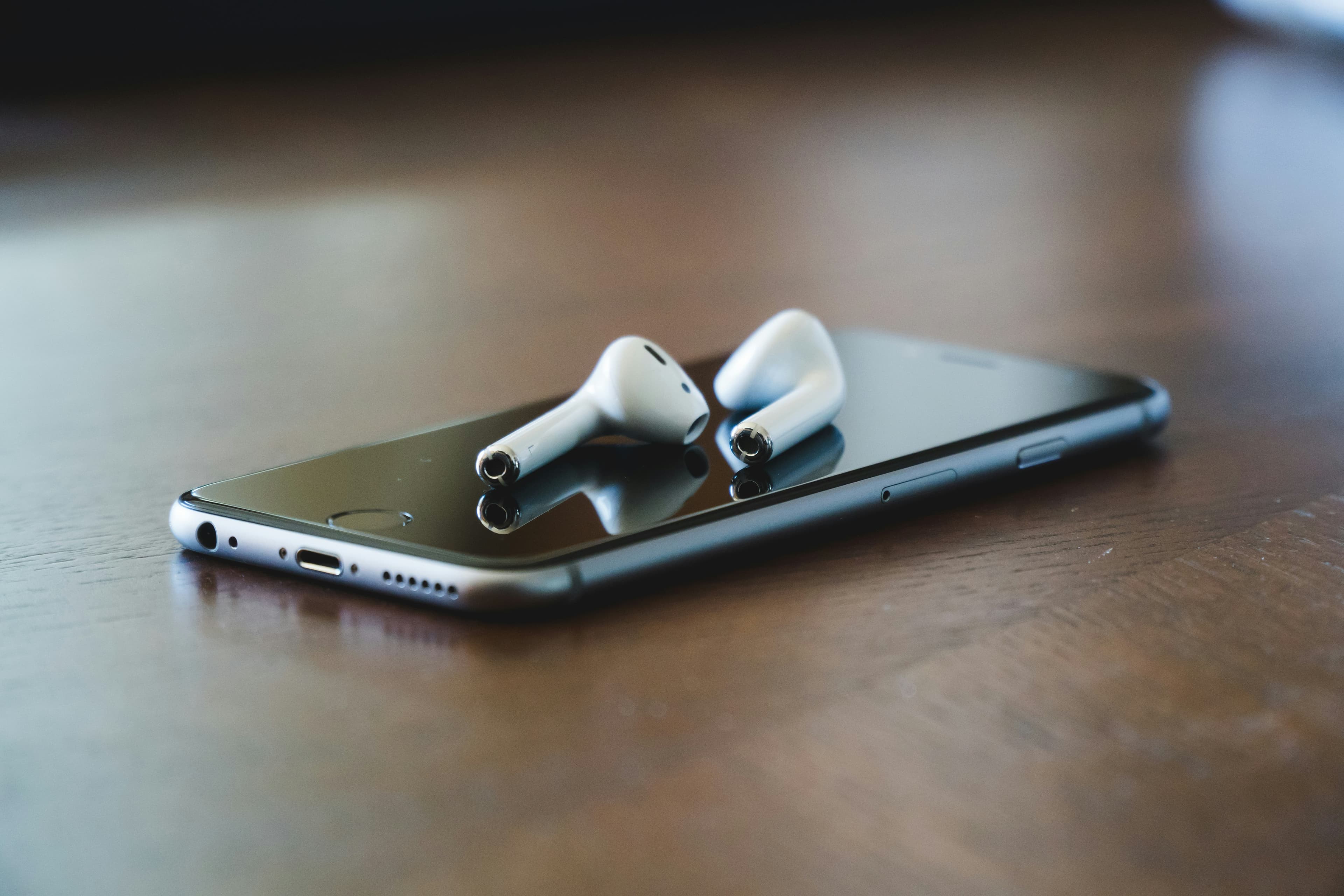 Podcast listening