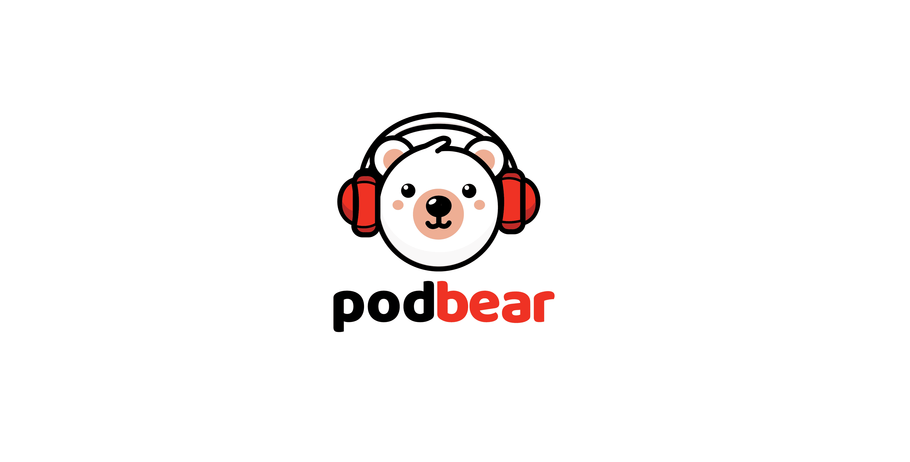 PodBear logo